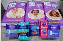 Steve Thomas (LATUC Treasurer) organised this donation from GMBUnion@work C51 Branch, Darwen Site, to the “Football Fans Supporting Foodbanks Group” appeal at the Conference